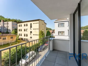 Pronájem bytu 2+kk, Kralupy nad Vltavou, Na Horkách, 48 m2