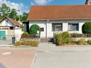Prodej rodinného domu, Dolní Kounice, Jiráskova, 150 m2