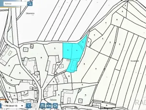 Prodej pozemku pro bydlení, Čížkov, 4058 m2