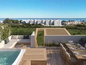 Prodej bytu 4+kk, El Verger, Alicante, Španělsko, 112 m2