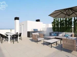 Prodej bytu 3+kk, Santa Pola, Alicante, Španělsko, 146 m2