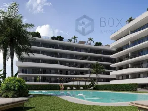 Prodej bytu 3+kk, Santa Pola, Alicante, Španělsko, 146 m2