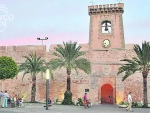 Prodej bytu 3+kk, Santa Pola, Alicante, Španělsko, 146 m2