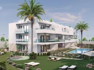 Prodej bytu 4+kk, Pilar de La Horadada, Alicante, Španělsko, 91 m2