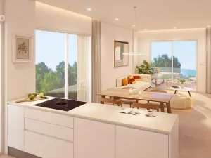 Prodej bytu 3+kk, Pilar de La Horadada, Alicante, Španělsko, 65 m2
