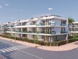 Prodej bytu 3+kk, Pilar de La Horadada, Alicante, Španělsko, 65 m2