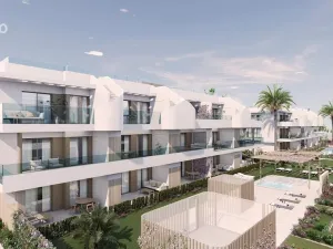 Prodej bytu 3+kk, Pilar de La Horadada, Alicante, Španělsko, 63 m2