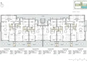 Prodej bytu 3+kk, Pilar de La Horadada, Alicante, Španělsko, 66 m2