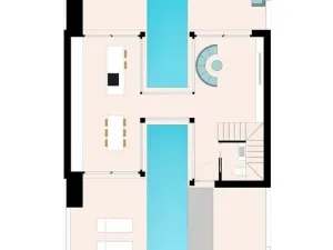 Prodej rodinného domu, Formentera del Segura, Alicante, Španělsko, 157 m2