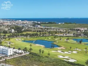Prodej rodinného domu, Los Alcazares, Murcia, Španělsko, 115 m2
