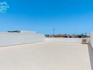 Prodej rodinného domu, Los Alcazares, Murcia, Španělsko, 109 m2