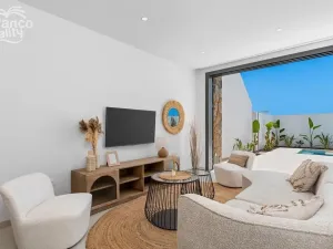 Prodej rodinného domu, Los Alcazares, Murcia, Španělsko, 109 m2