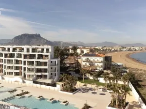 Prodej bytu 3+kk, Denia, Alicante, Španělsko, 80 m2