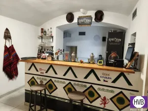 Pronájem restaurace, Praha, Sokolská, 160 m2