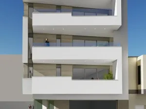 Prodej bytu 3+kk, Torrevieja, Alicante, Španělsko, 77 m2