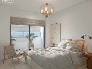 Prodej bytu 3+kk, Torrevieja, Alicante, Španělsko, 77 m2