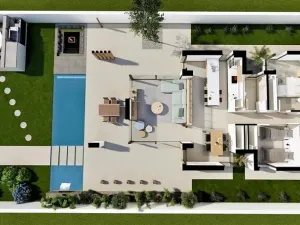 Prodej rodinného domu, San Fulgencio, Alicante, Španělsko, 135 m2