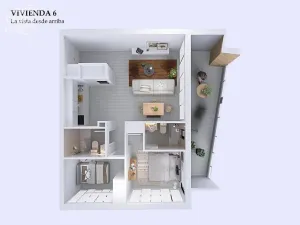 Prodej bytu 3+kk, Torrevieja, Alicante, Španělsko, 80 m2