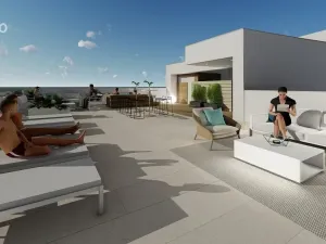 Prodej bytu 4+kk, Torrevieja, Alicante, Španělsko, 108 m2