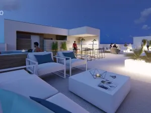 Prodej bytu 2+kk, Torrevieja, Alicante, Španělsko, 64 m2