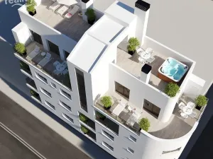 Prodej bytu 2+kk, Torrevieja, Alicante, Španělsko, 52 m2