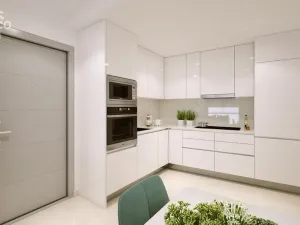 Prodej bytu 2+kk, Torrevieja, Alicante, Španělsko, 52 m2