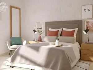 Prodej bytu 2+kk, Torrevieja, Alicante, Španělsko, 52 m2