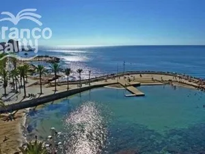 Prodej bytu 2+kk, Torrevieja, Alicante, Španělsko, 52 m2