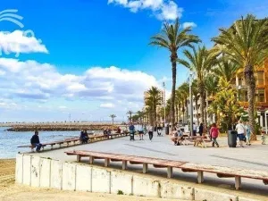 Prodej bytu 2+kk, Torrevieja, Alicante, Španělsko, 52 m2