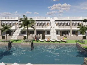 Prodej bytu 4+kk, Torrevieja, Alicante, Španělsko, 89 m2