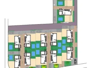 Prodej rodinného domu, La Marina, Alicante, Španělsko, 109 m2