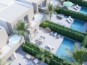 Prodej rodinného domu, Los Urrutias, Murcia, Španělsko, 120 m2