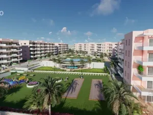Prodej bytu 4+kk, Guardamar del Segura, Alicante, Španělsko, 93 m2