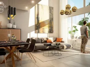 Prodej rodinného domu, Algorfa, Alicante, Španělsko, 108 m2