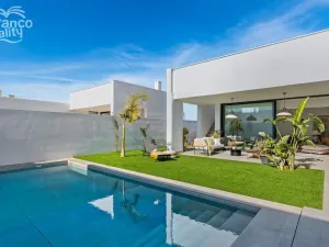 Prodej rodinného domu, Cartagena, Murcia, Španělsko, 154 m2