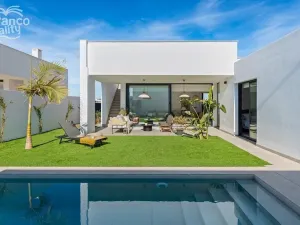 Prodej rodinného domu, Cartagena, Murcia, Španělsko, 154 m2