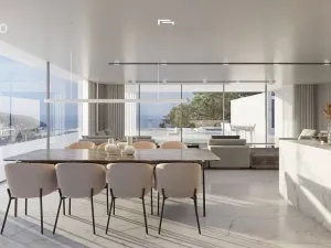 Prodej rodinného domu, Moraira_Teulada, Alicante, Španělsko, 370 m2