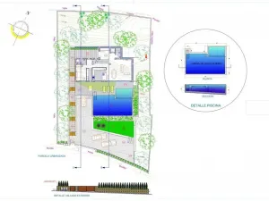 Prodej rodinného domu, Altea, Alicante, Španělsko, 500 m2