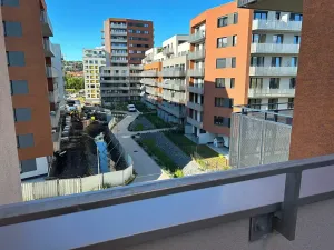 Pronájem bytu 2+kk, Praha - Vysočany, Poděbradská, 57 m2