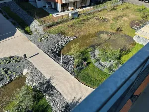 Pronájem bytu 2+kk, Praha - Vysočany, Poděbradská, 57 m2