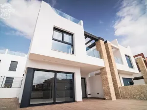 Prodej rodinného domu, Orihuela Costa, Alicante, Španělsko, 121 m2