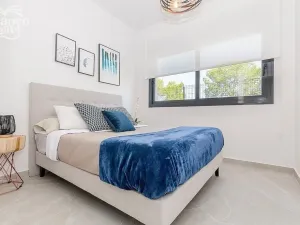 Prodej rodinného domu, San Miguel de Salinas, Alicante, Španělsko, 92 m2