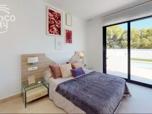 Prodej rodinného domu, la Nucia, Alicante, Španělsko, 141 m2