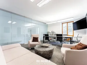 Prodej kanceláře, Praha - Smíchov, Švédská, 123 m2