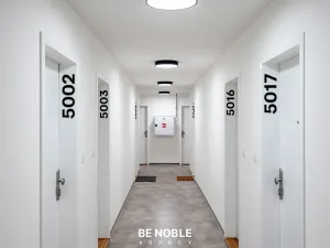 Prodej bytu 1+kk, Praha - Vršovice, Kubánské náměstí, 21 m2