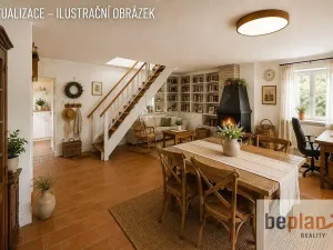 Prodej rodinného domu, Všekary, 106 m2
