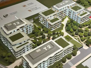 Prodej bytu 2+kk, Praha - Dolní Chabry, U Václava, 57 m2