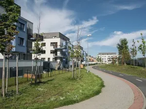 Prodej bytu 1+kk, Praha - Dolní Chabry, U Václava, 28 m2