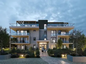 Prodej bytu 1+kk, Praha - Dolní Chabry, Podhorská, 36 m2