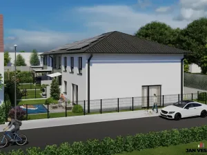 Prodej rodinného domu, Praha - Ďáblice, Chřibská, 170 m2